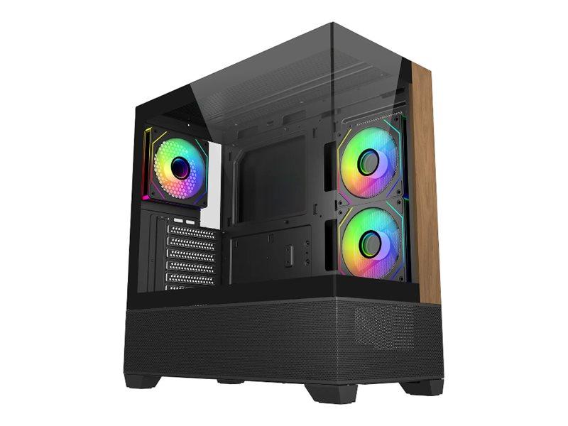 Cooler Master Elite 690 Wood