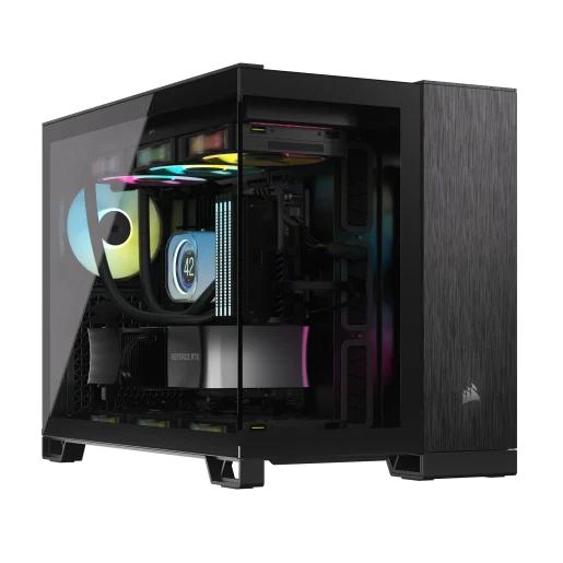 Corsair 2500X Obsidian