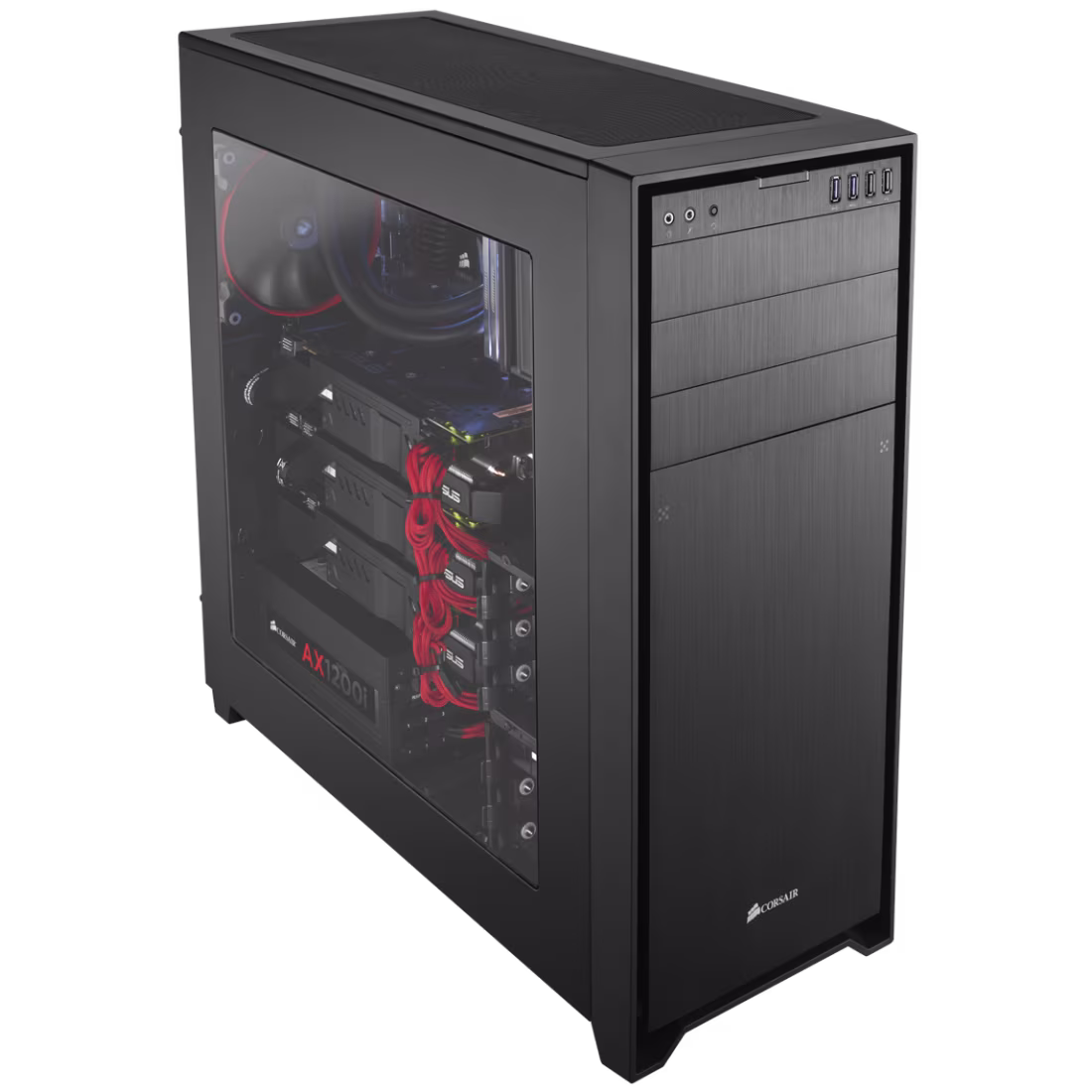 Corsair Obsidian Series 750D