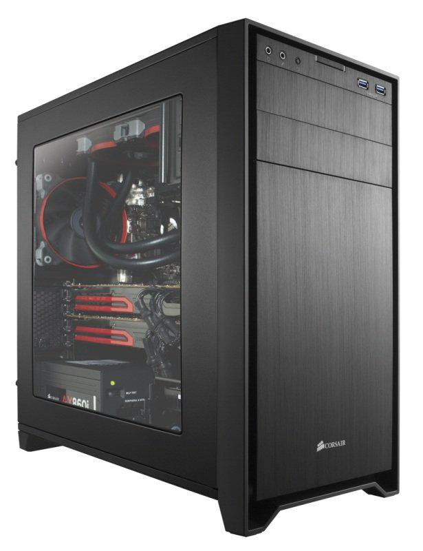 Corsair Obsidian Series 350D Window