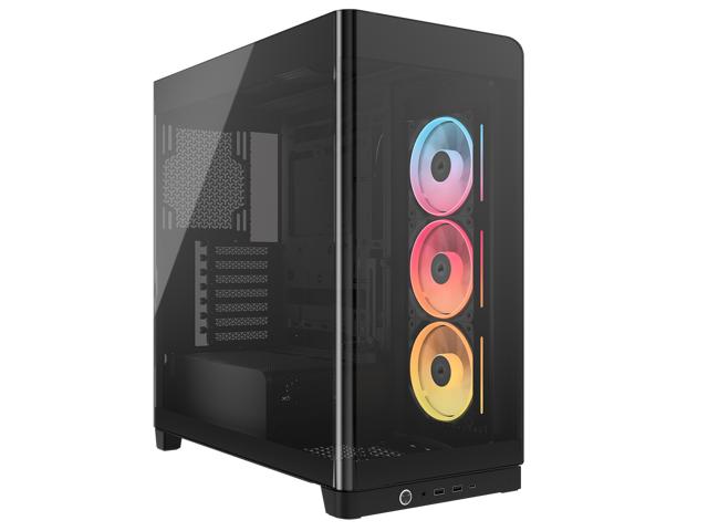 Corsair FRAME 4500X LX-R RGB iCUE LINK