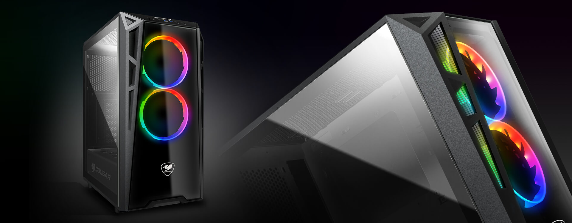 Cougar Turret RGB