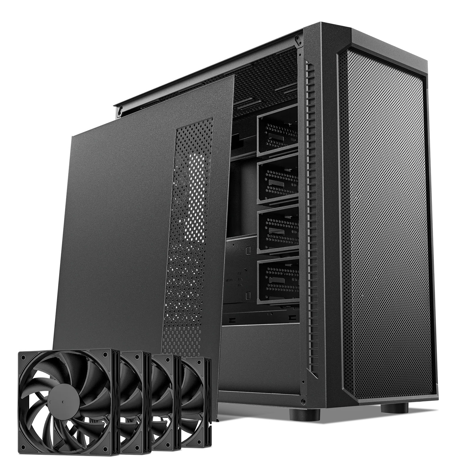 DARKROCK Classico Max Storage Master
