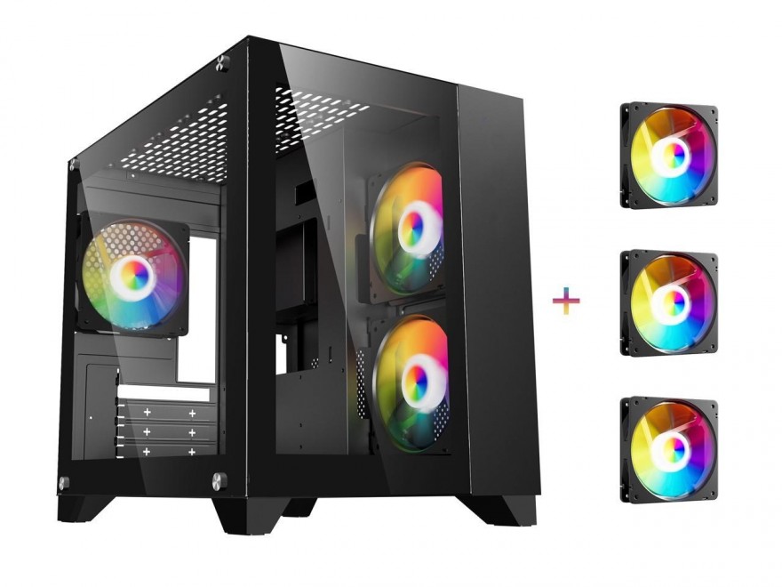 DIYPC ARGB-Q3 V2