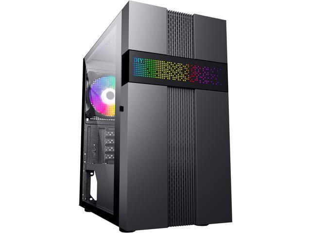 DIYPC ARGB-Q8-BK