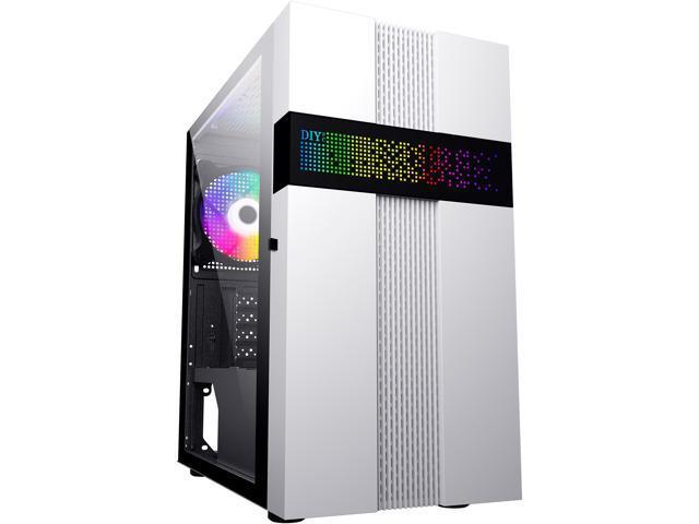 DIYPC ARGB-Q8-W