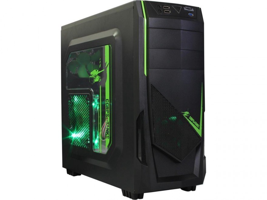 DIYPC Ranger-R8