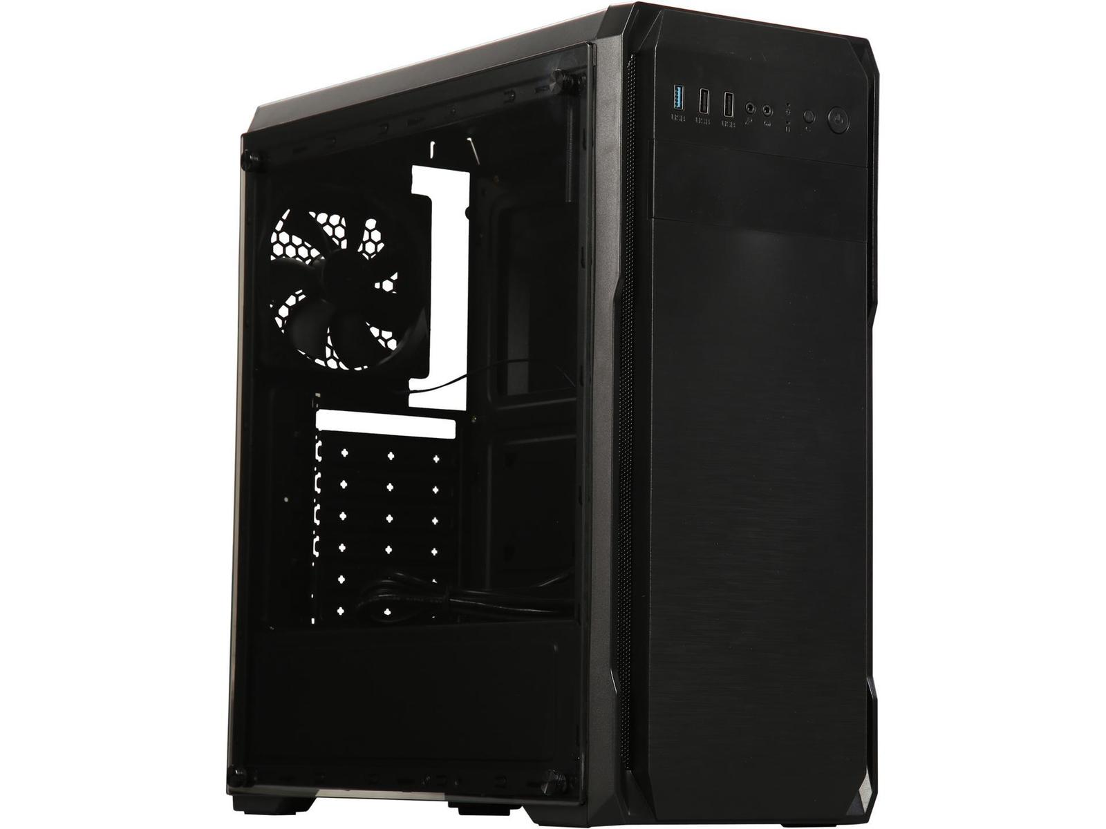 DIYPC DIY-A1-BK