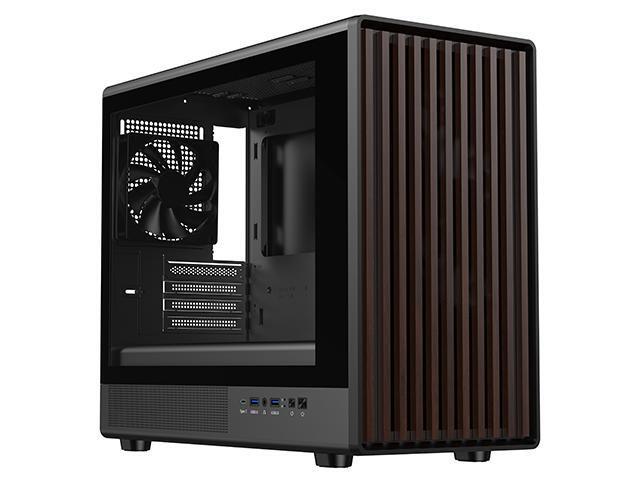 DIYPC DIY-mATX06-Wood