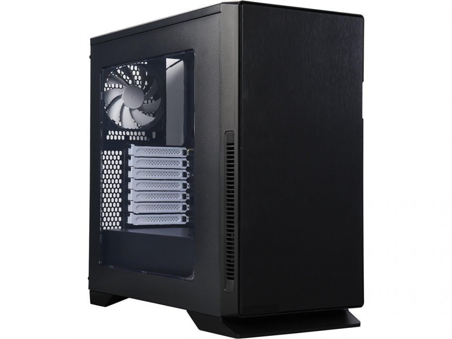 DIYPC Silence