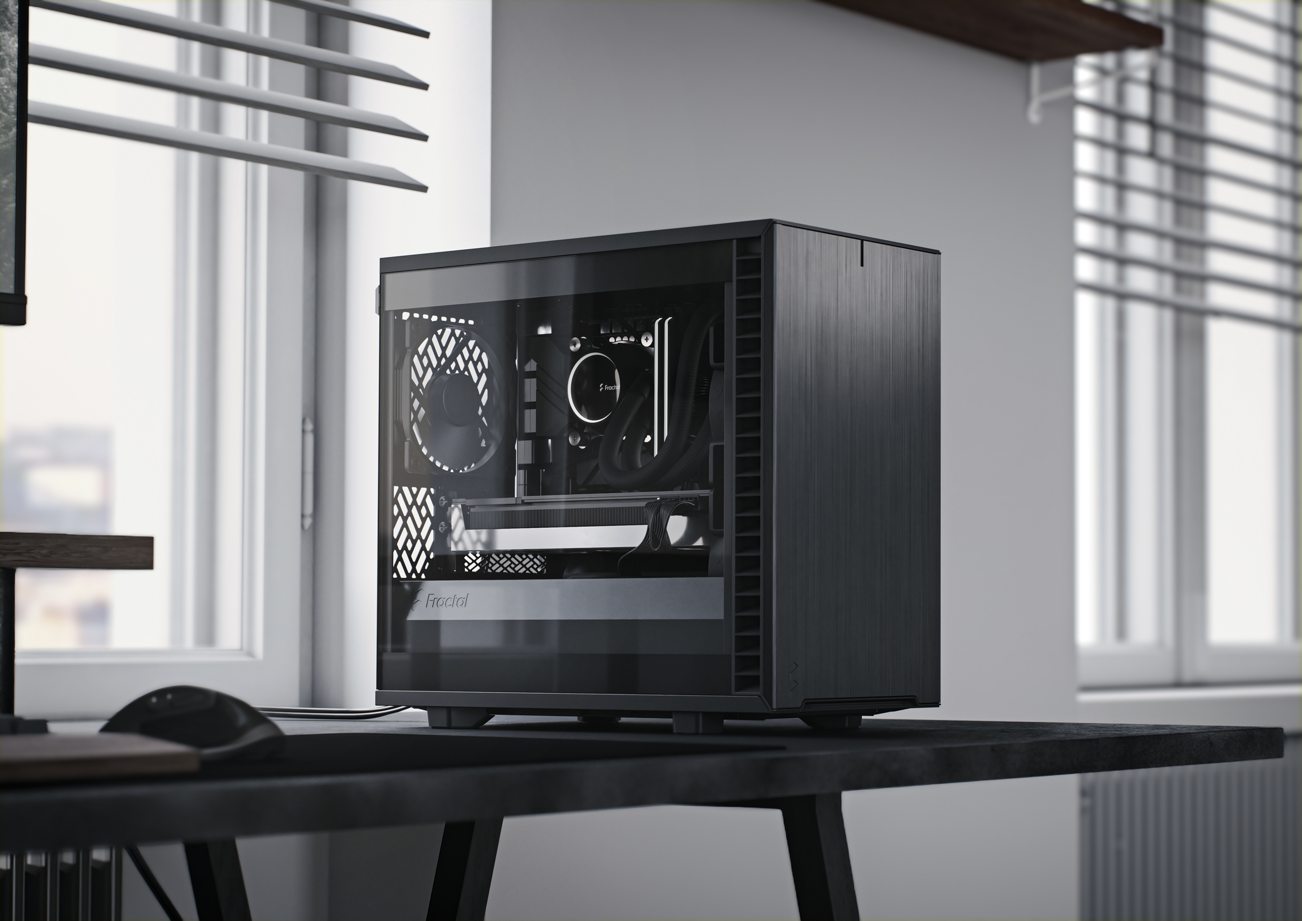 Fractal Design Define 7 Nano