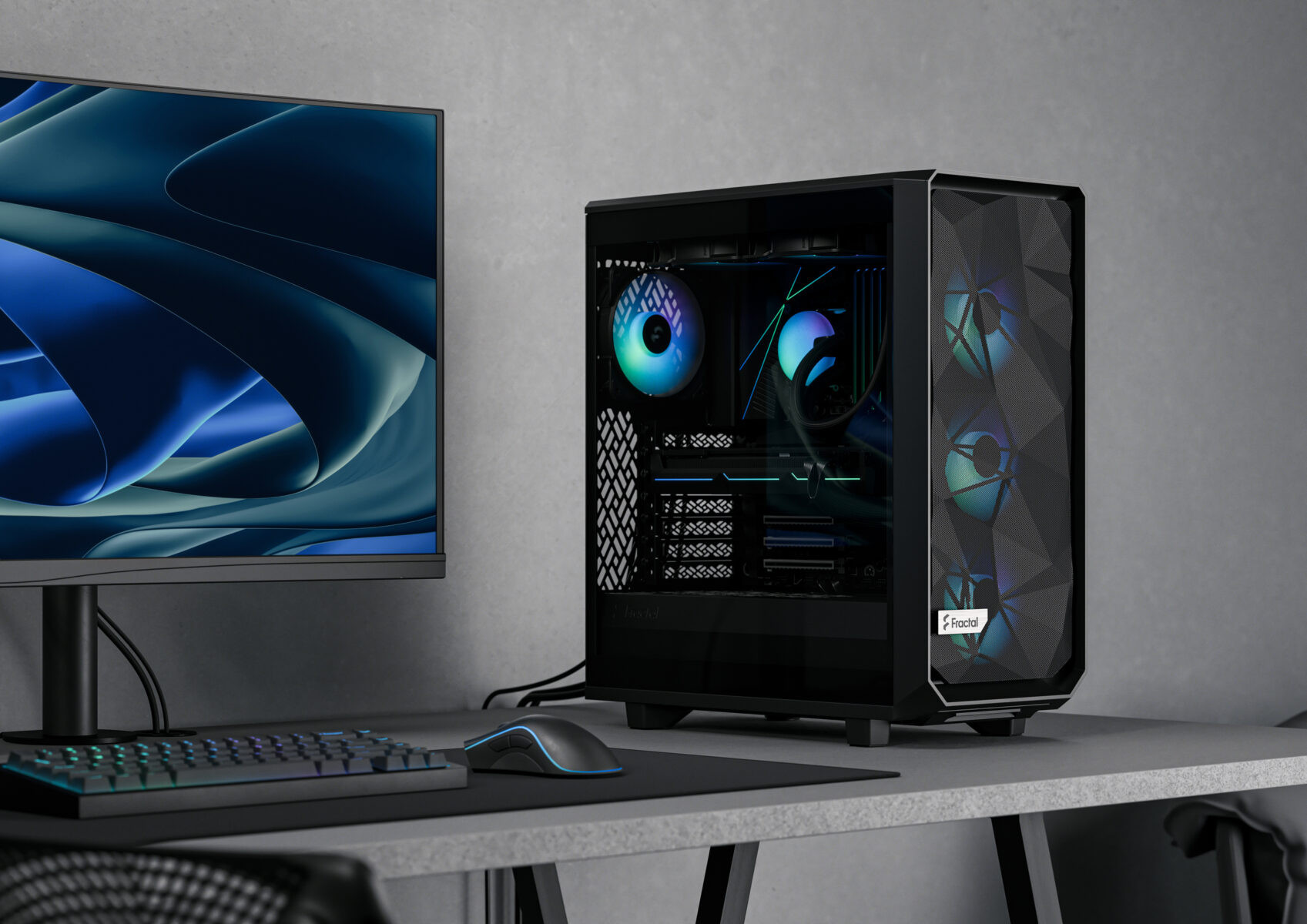 Fractal Design Meshify 2 Compact Lite