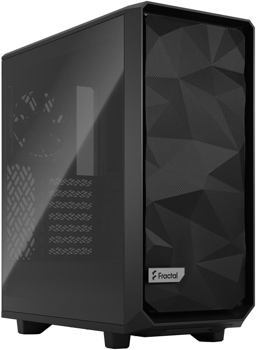 Fractal Design Meshify 2 Compact TG Light Tint