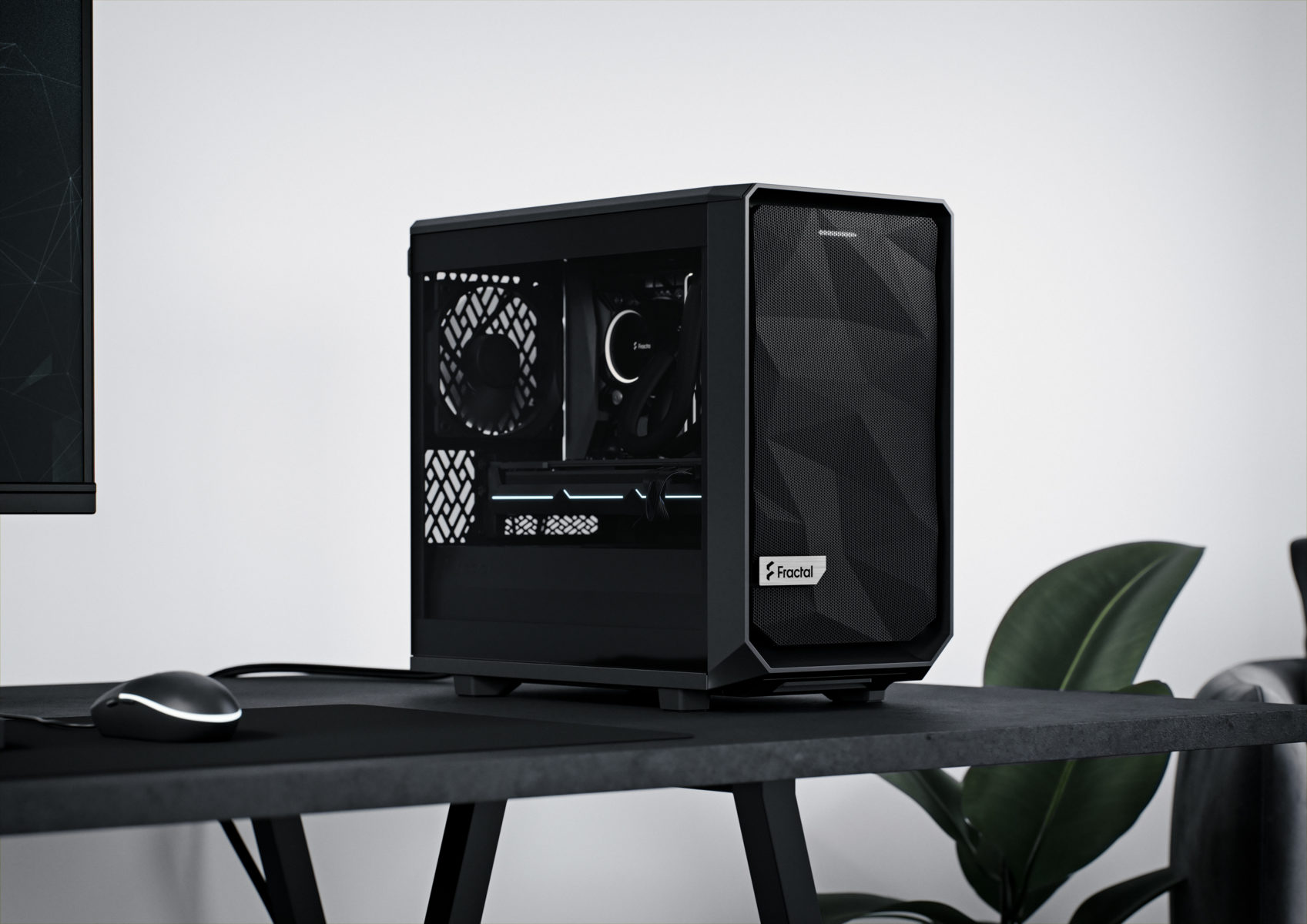 Fractal Design Meshify 2 Nano