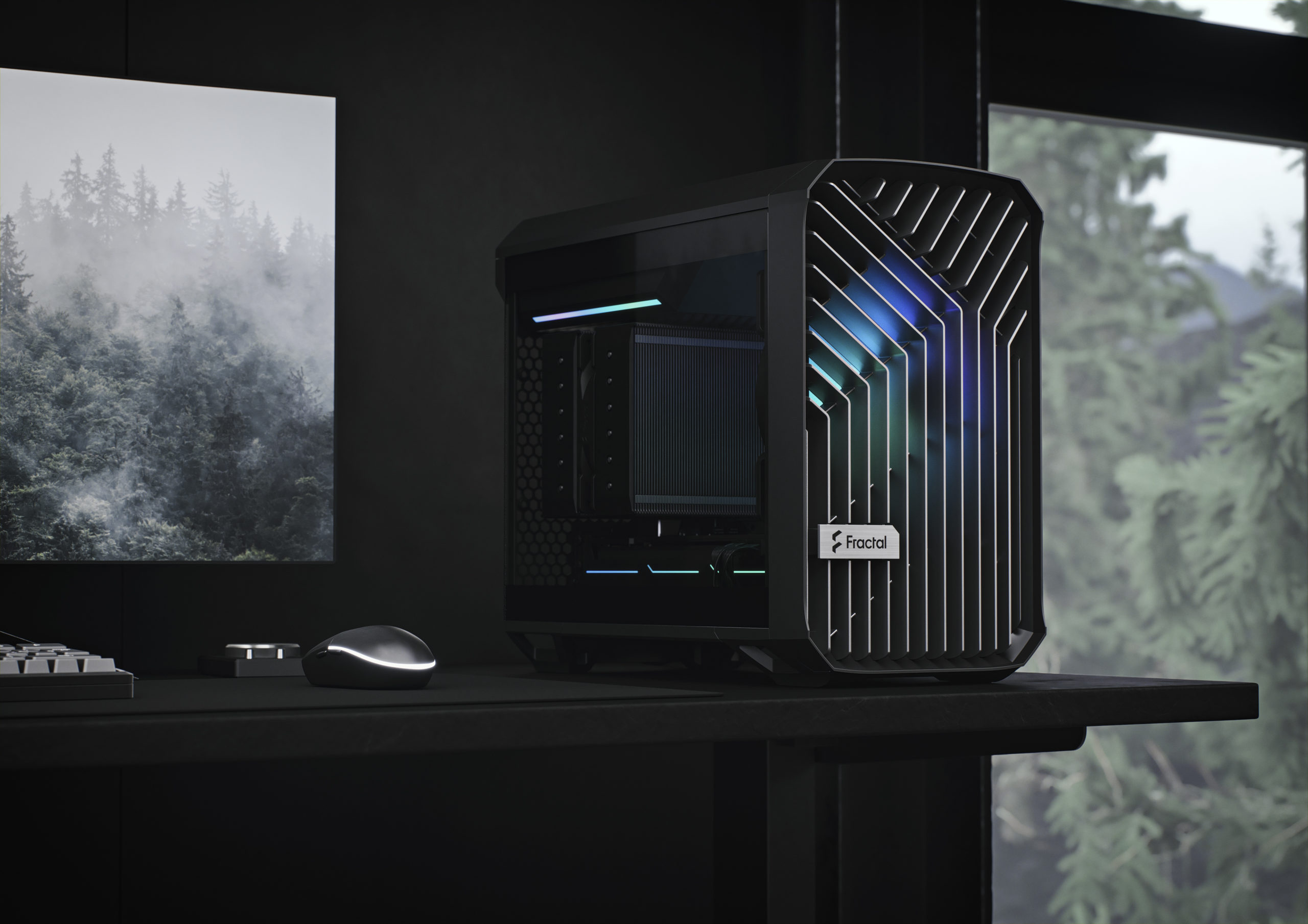 Fractal Design Torrent Nano