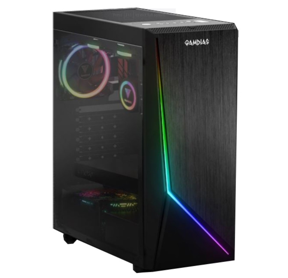 GAMDIAS ARGUS E1