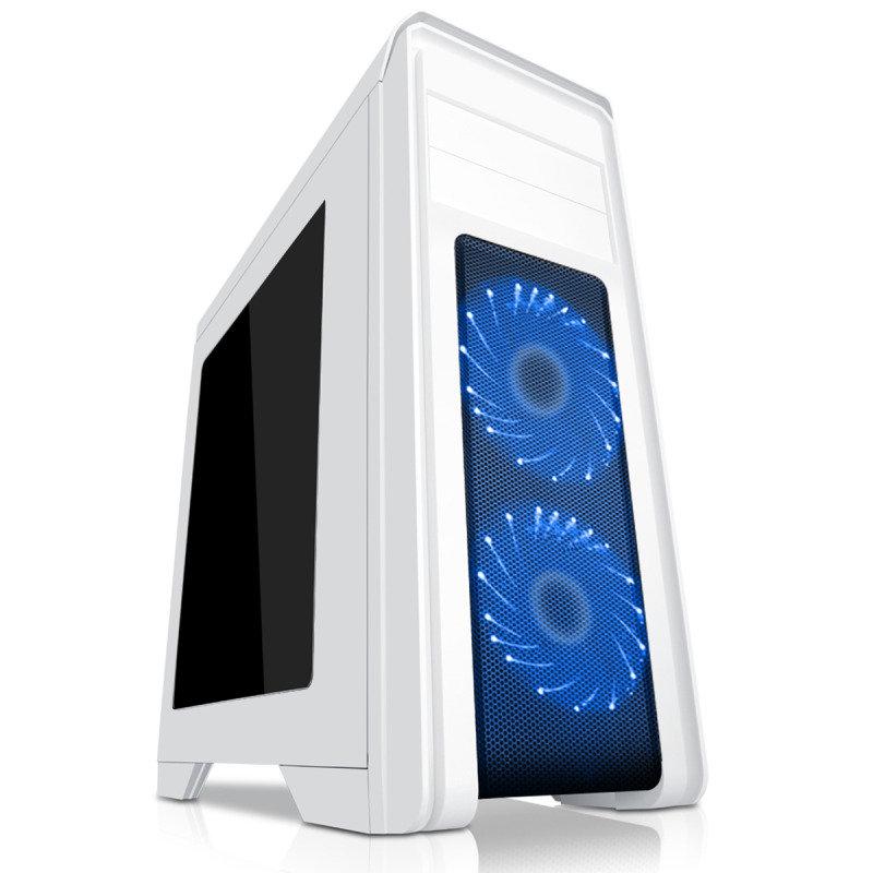 GameMax FALCON WHITE RGB