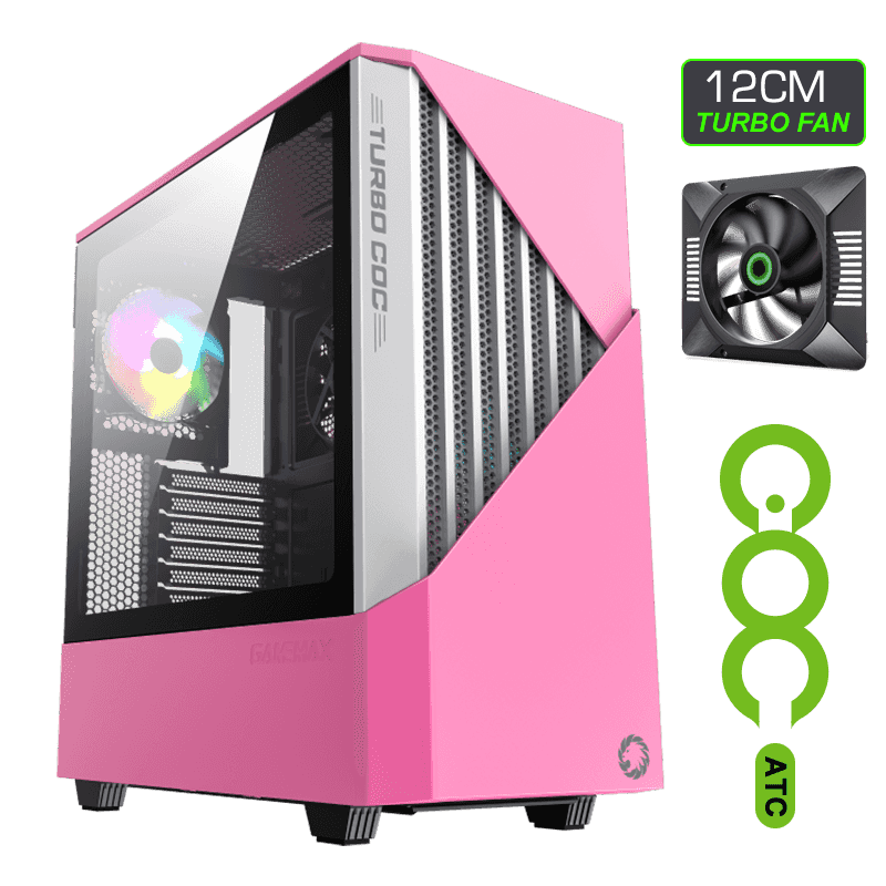 GameMax Contac Turbo COC