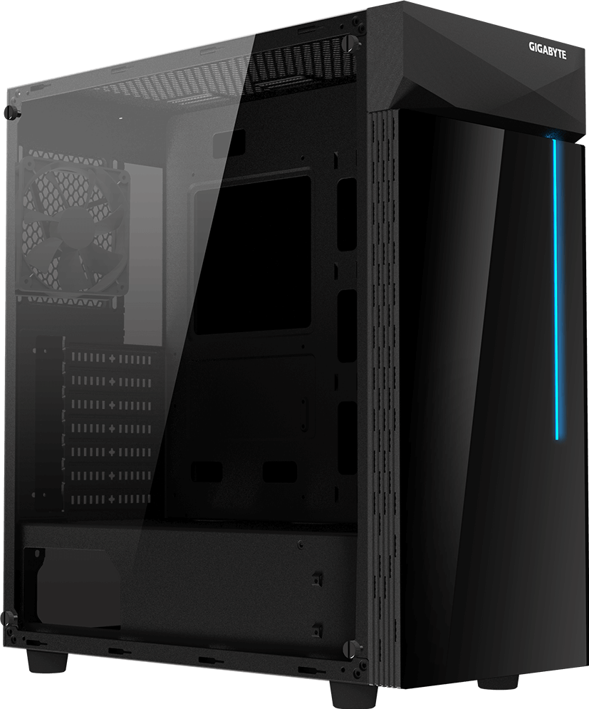 Gigabyte C200 Glass