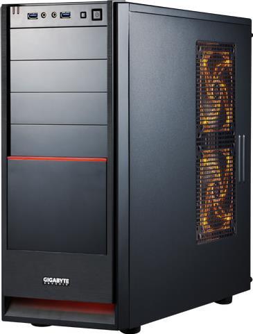Gigabyte Luxo X10