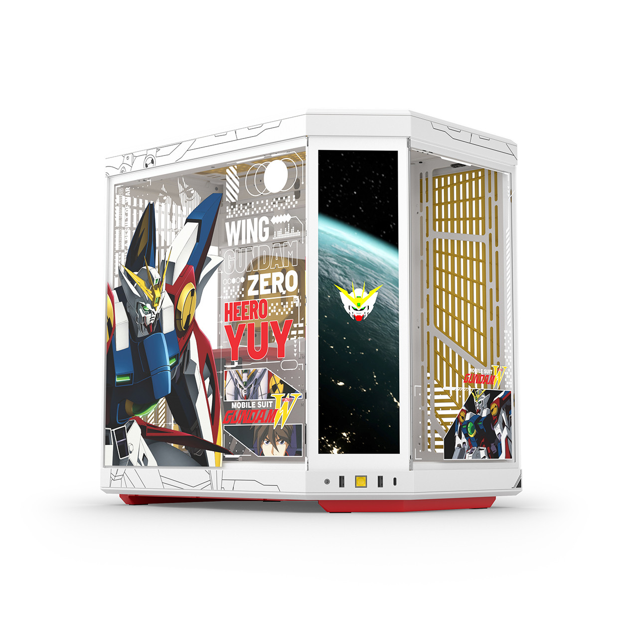 HYTE Gundam Wing Y70 Touch Infinite