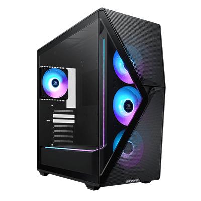 iBuypower Slate 8 Mesh Pro ARGB
