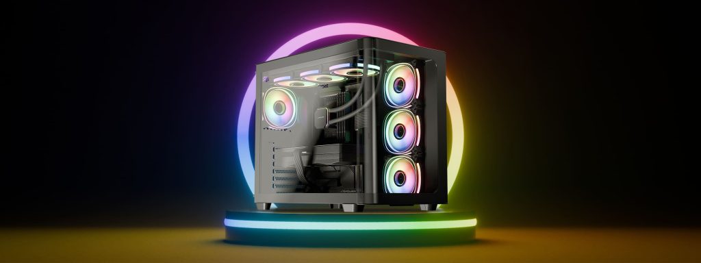 LC-Power Gaming 8001B Pro-Storm