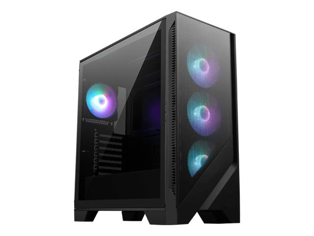 MSI MAG FORGE 321R AIRFLOW