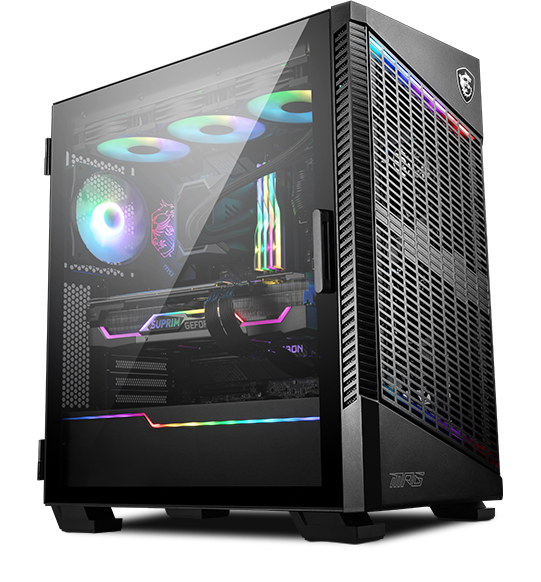 MSI MPG VELOX 100P AIRFLOW