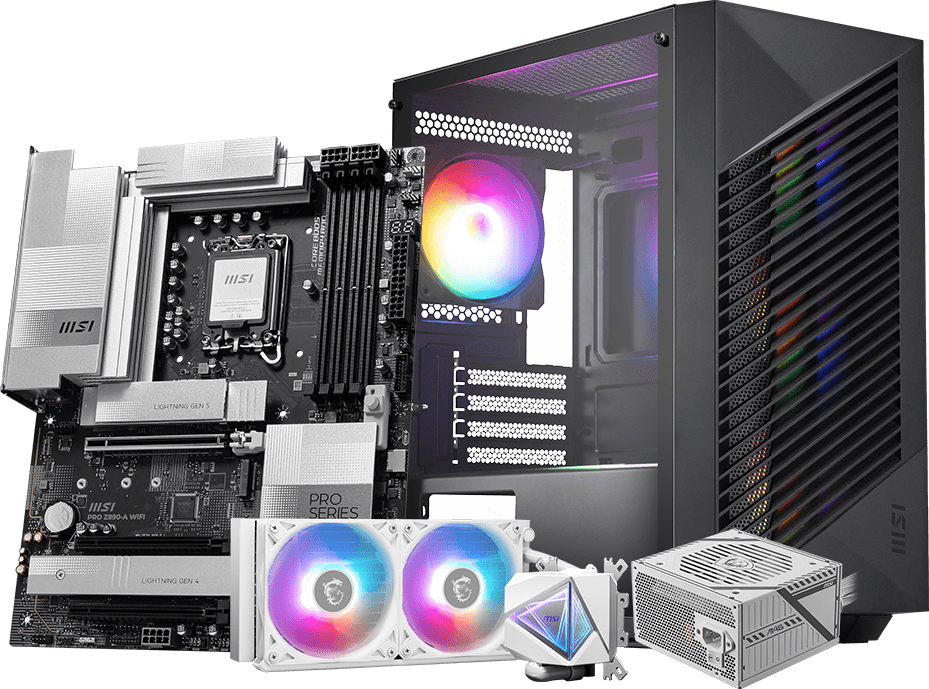 MSI PRO FORGE M050A