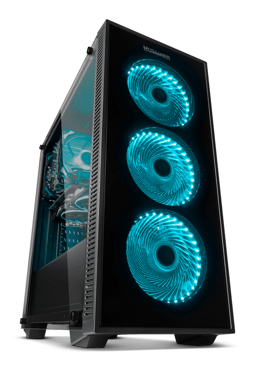 NOX Hummer TG RGB