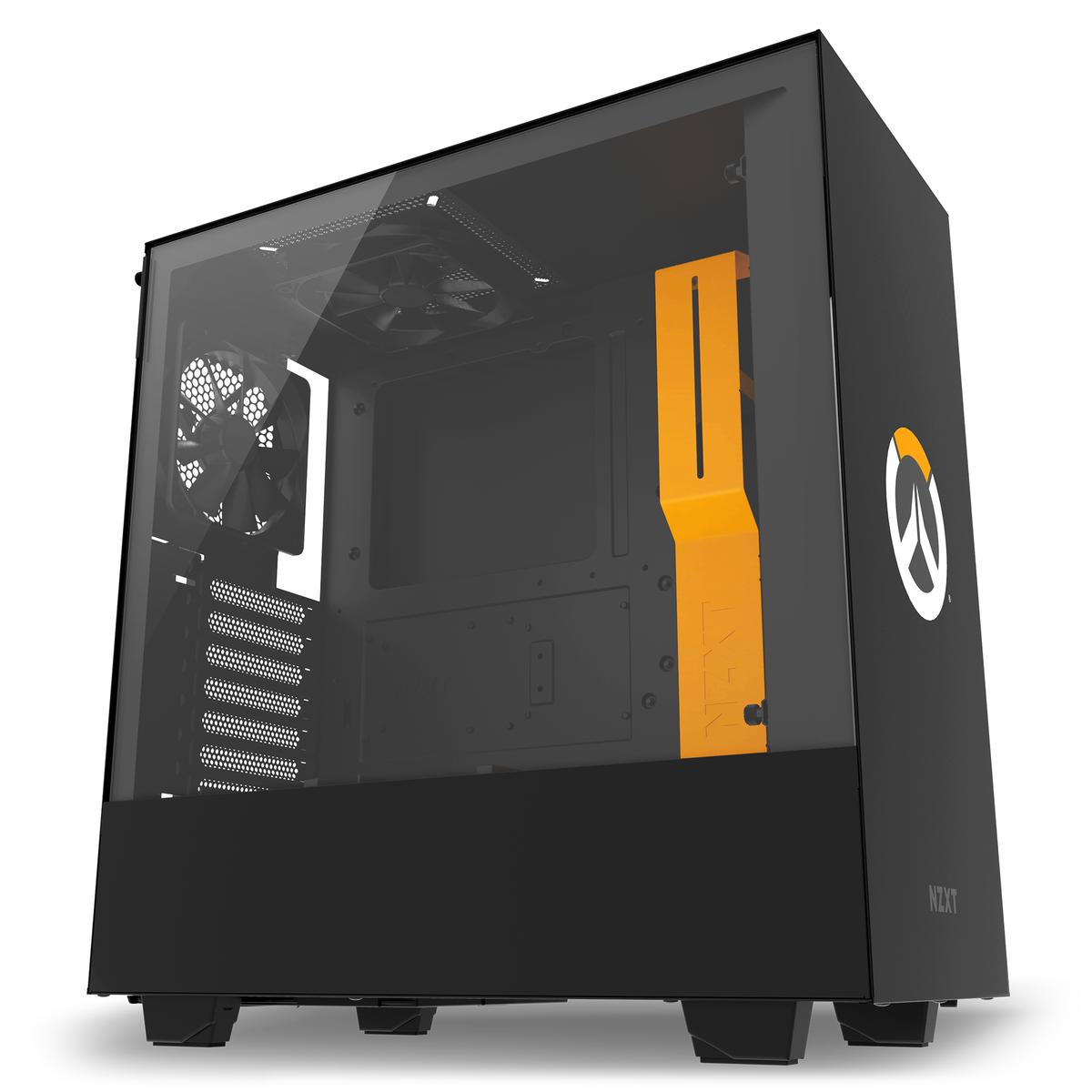 NZXT H500 Overwatch