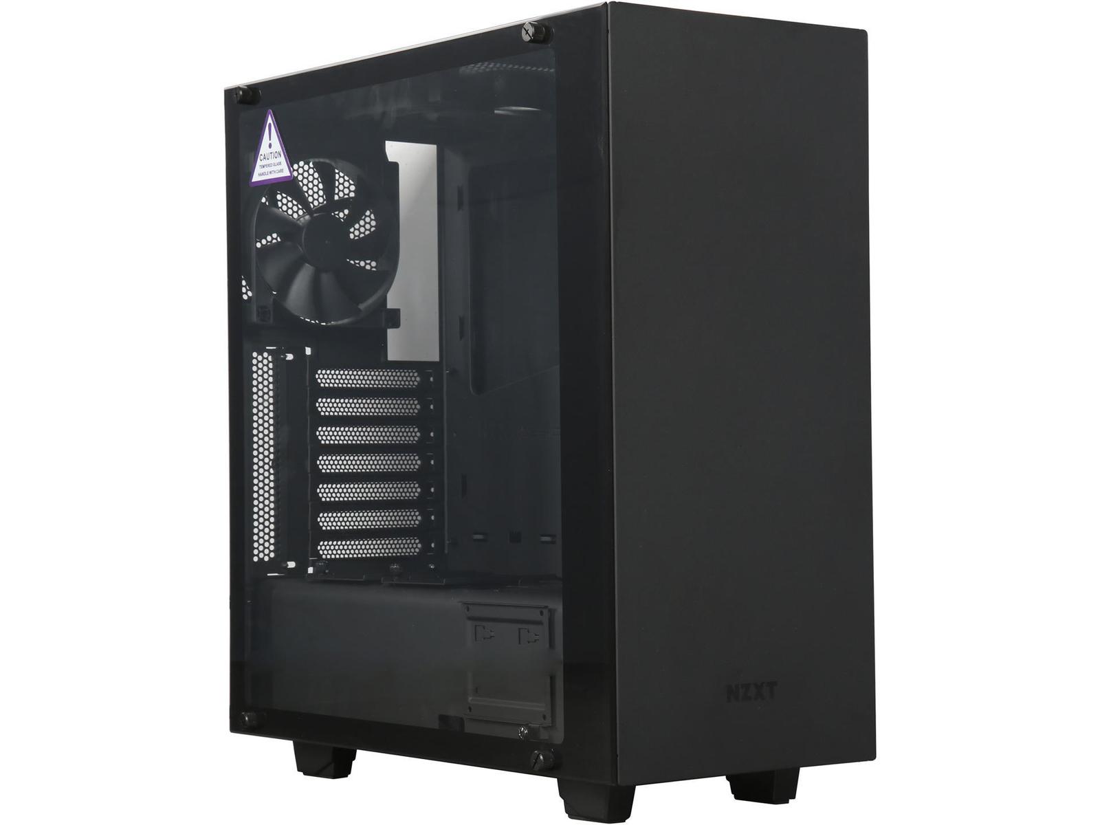 NZXT S340 Elite