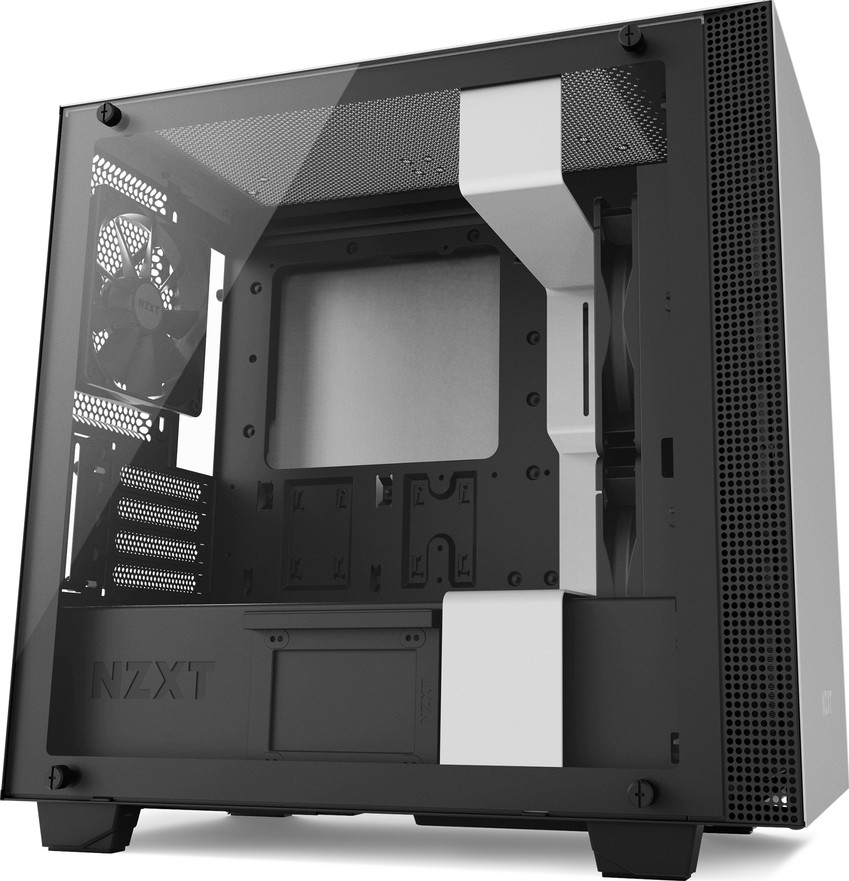 NZXT H400