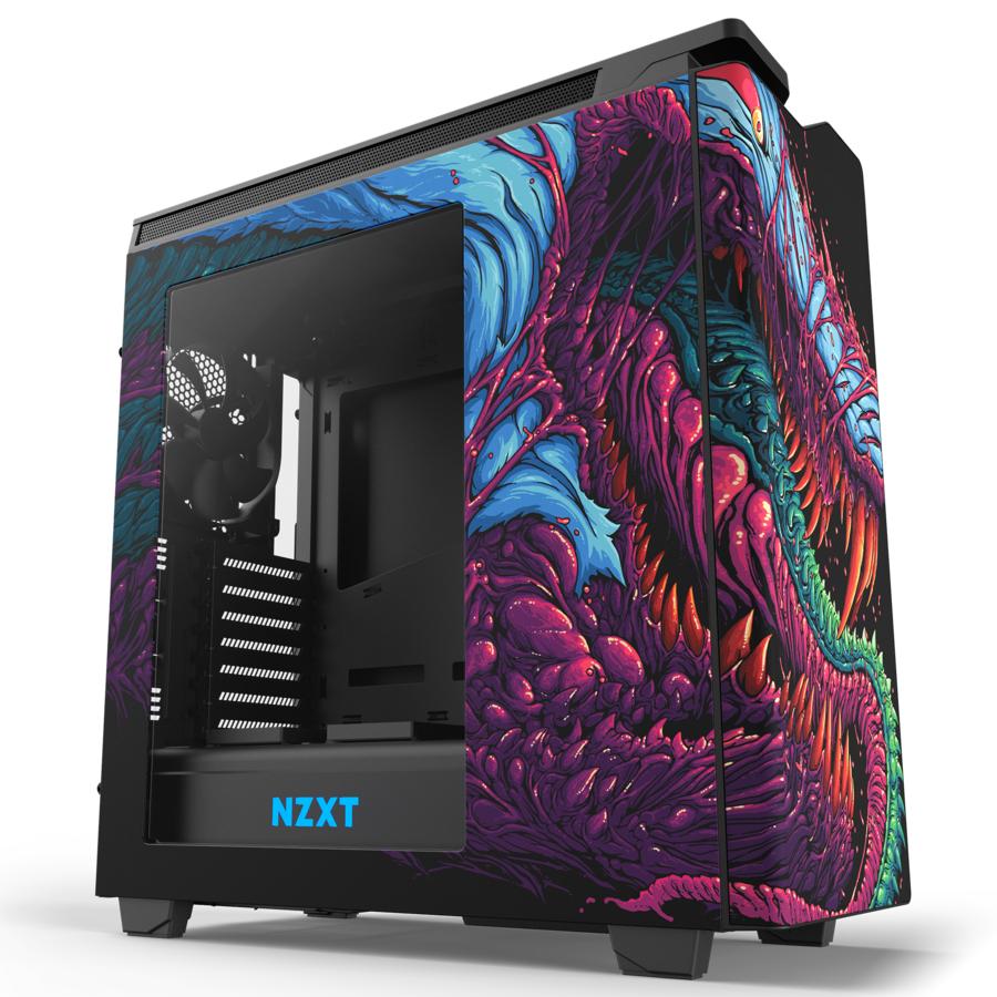 NZXT H440 Hyper Beast
