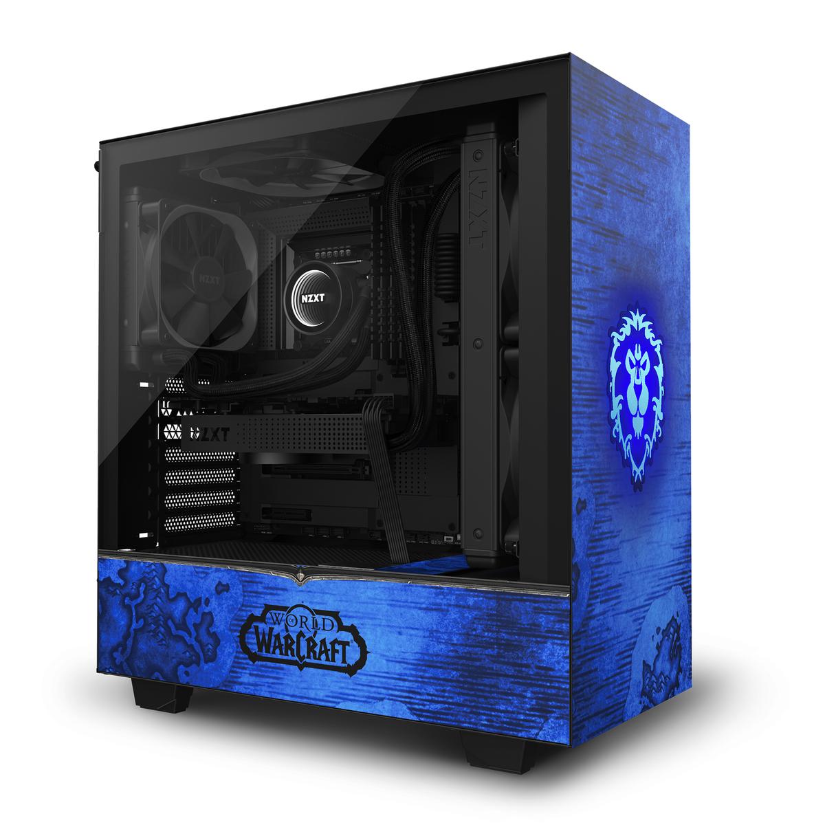 NZXT H510 Alliance