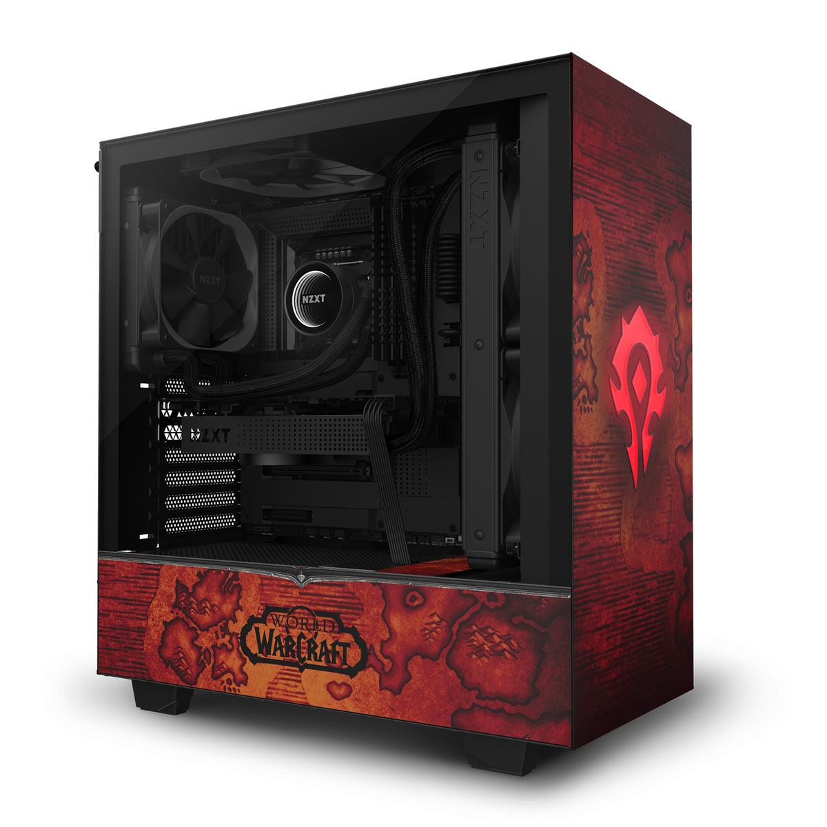 NZXT H510 Horde