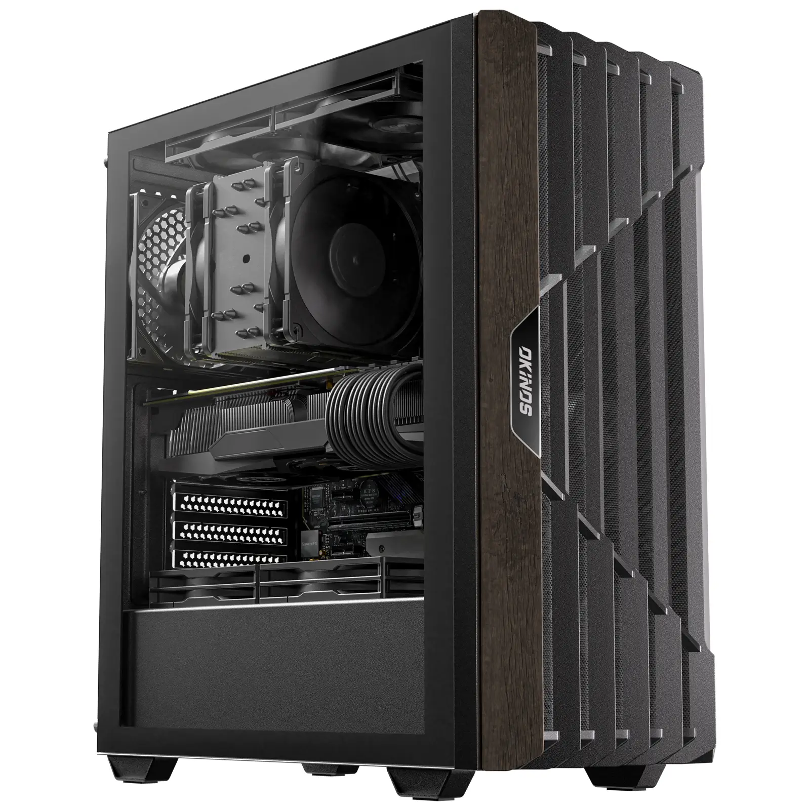 Okinos Cypress 5 Air ARGB