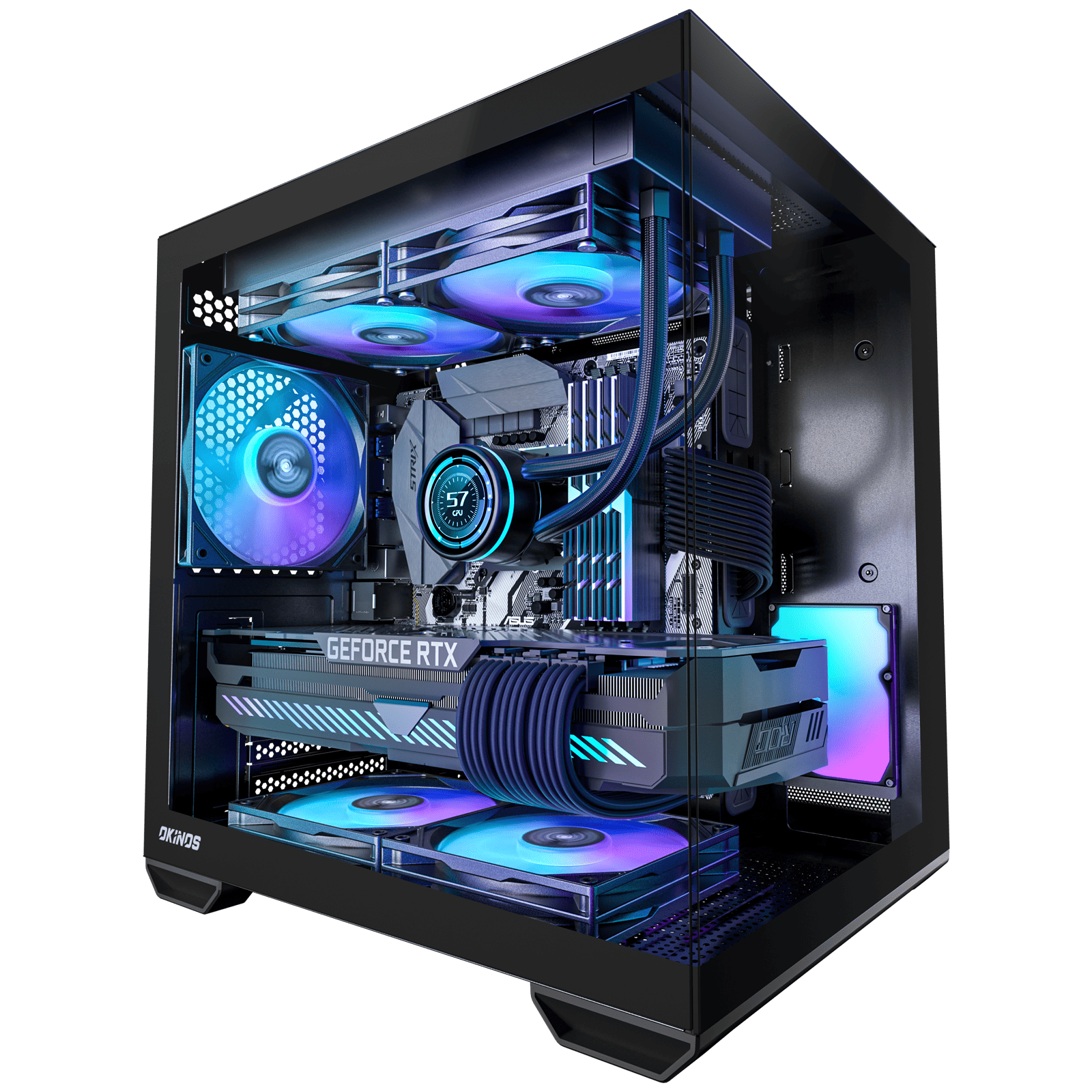 Okinos Mirage 4