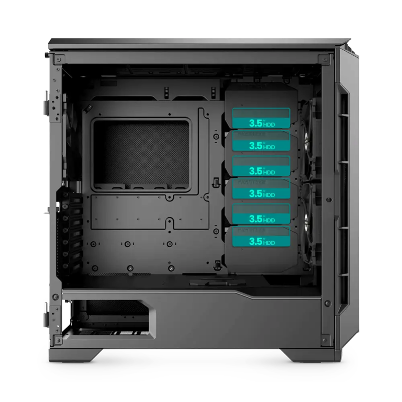 Phanteks Eclipse P600S