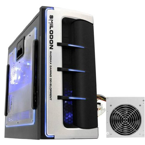 Raidmax Smilodon ATX-612WB