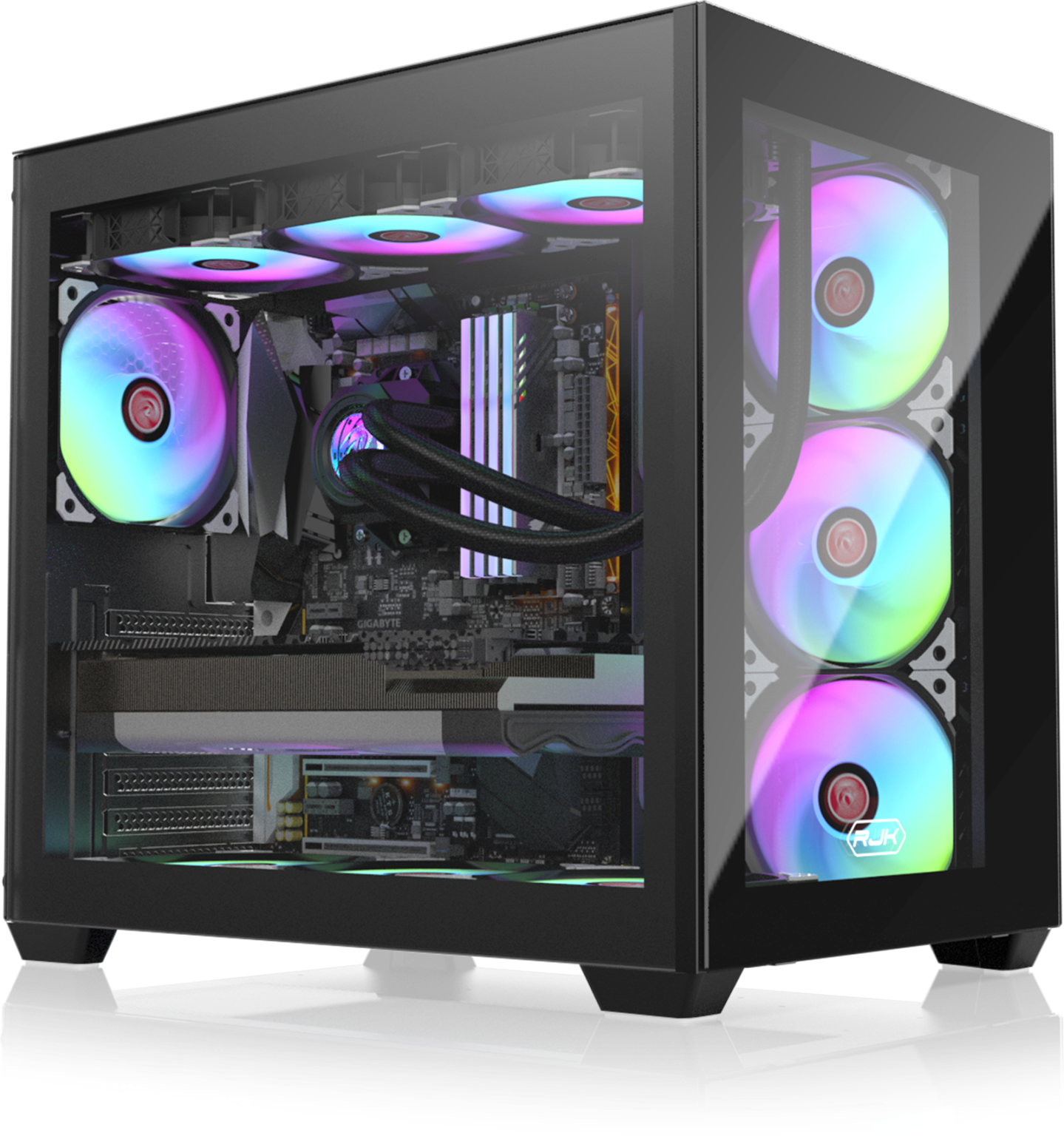 RAIJINTEK PAEAN C7