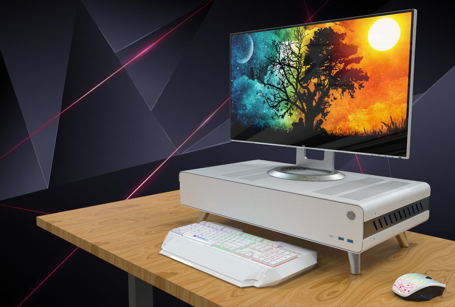 RAIJINTEK PAN Slim