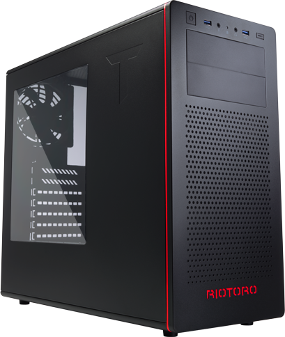 RIOTORO CR480