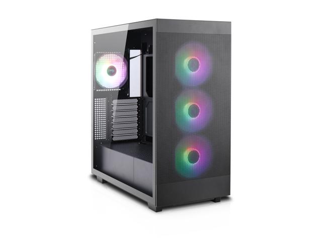 Rosewill Helium Flow RGB