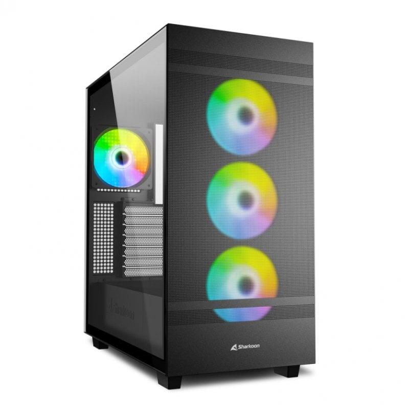 SHARKOON Rebel C50 RGB