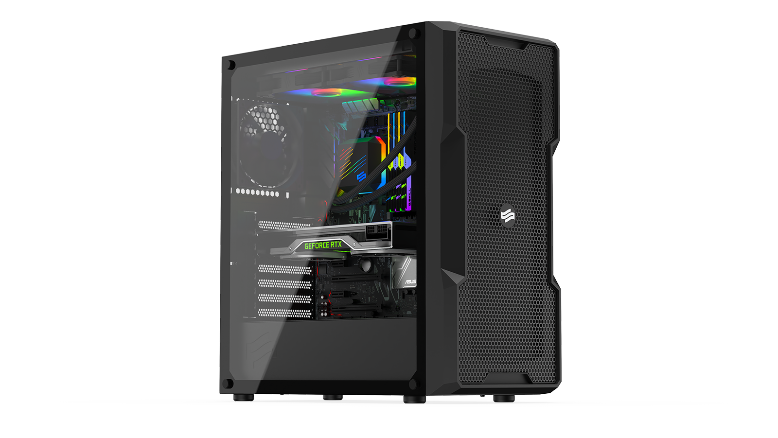 SilentiumPC Regnum RG6V TG