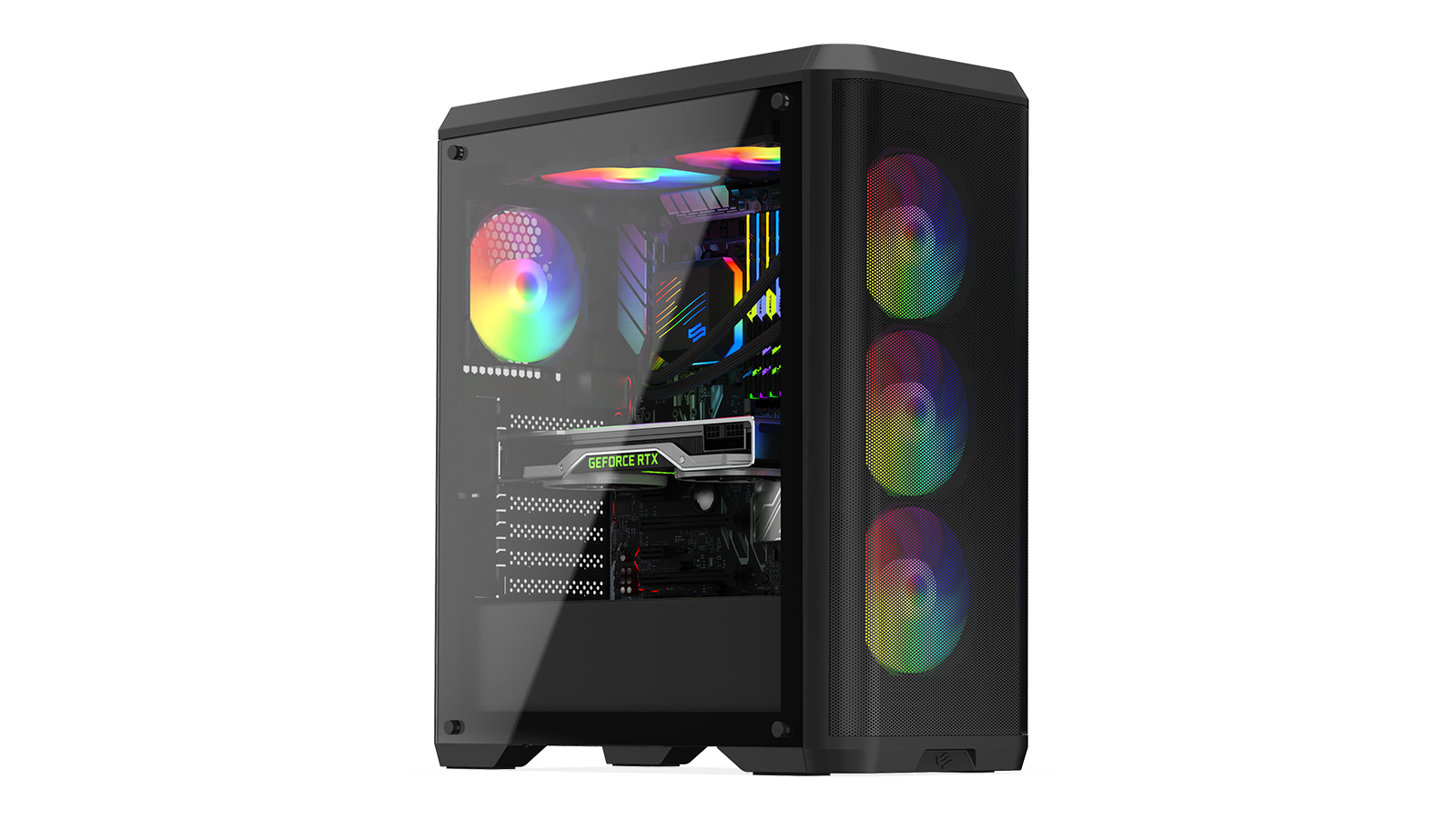 SilentiumPC Ventum VT4V TG