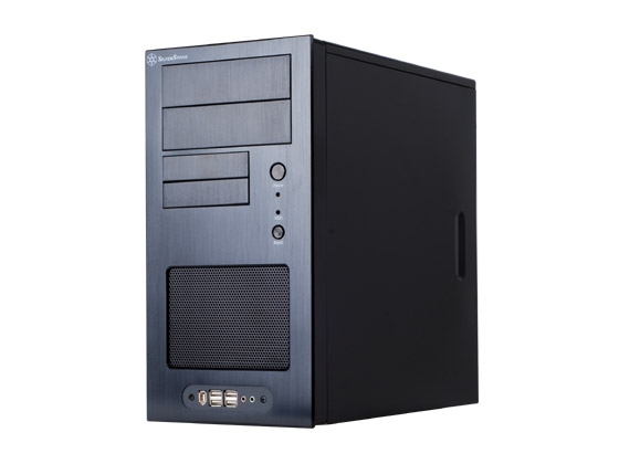 SilverStone TJ08-B
