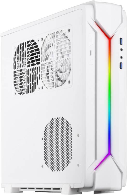 SilverStone RVZ03W-ARGB